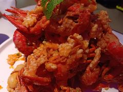 -钳小柒·小龙虾蓝龙王烧烤夜宵(长寿路店)