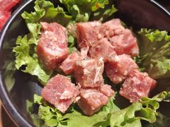 -九田家黑牛烤肉料理(长春路友好店)