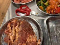 -英雄故事地摊烤肉(马驹桥店)