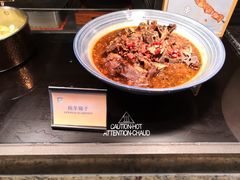 -咖啡苑自助餐厅·中国大饭店