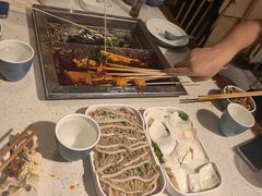 -阿串串老火锅(力盟店)