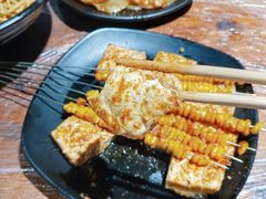 -沈记烧烤海鲜(江汉二路店)