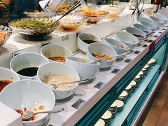 自助调料区-五星桥原切肥牛火锅(怀德桥店)