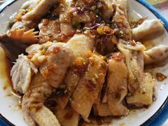 -鲤鱼塘农家山庄