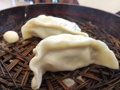 虾肉蒸饺-怡园饭店-餐厅(四望亭店)