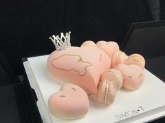 -西檬树SIMON·T轻奢蛋糕(大东方Max店)