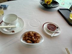 腰果-天龙轩(香港丽思卡尔顿酒店)