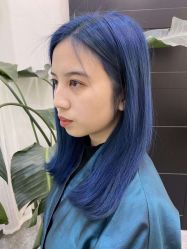 -YOUR HAIR の Harajuku