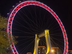 -天津之眼摩天轮