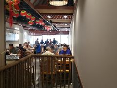 -裕德孚手切涮羊肉(建业凯旋广场店)