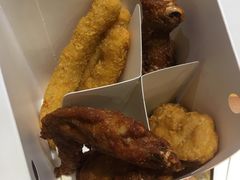 霸王鸡盒-汉堡王(上海虹口龙之梦)