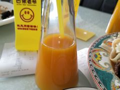 沙棘汁-巴依老爷新疆美食(牡丹园店)
