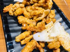 酥肉-炉小二铜锅牛蛙•川湘菜(三里屯店)