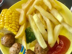 -宜家·瑞典风味餐厅(青岛商场店)