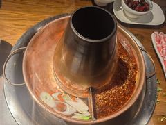 -鑫隆四季涮肉(八角畅游店)
