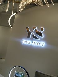 -MYYF SALON烫发染发