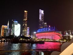 -珠江夜游广州塔·中大码头