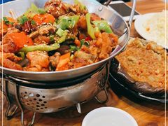 -二红烧烤排骨串(麦岛店)