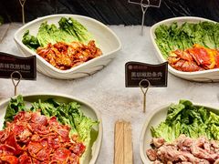 -焰江山·海鲜牛排烤肉自助(锦华万达二星店)