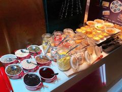 -威珀斯酒店·珀萃美食餐厅 | 海鲜刺身·现烤生蚝·特色烤肉