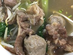 牛杂加丸汤-华威达牛庄(黄埔大道西店)