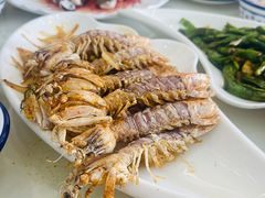 -覃记海鲜美食餐厅