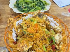 避风塘炒蟹-南记食粥坊·宵夜大排档(莲花总店)