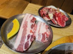 -姜虎东白丁烤肉(苏州中心店)