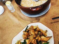 -正宗鸡饭粤香酒家(朱村店)