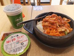 -正一味石锅拌饭(望京新世界店)