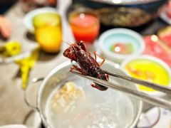 -伍棵煋炭烤自助料理·烤鳗鱼(浦东食品城店)