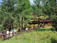 -莫尔道嘎国家森林公园