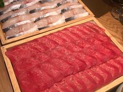 -礼舍·和牛火锅·烤肉·料理餐厅(华茂店)