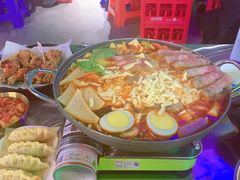 -Meet Sun韩式大排档(五一广场7MALL店)