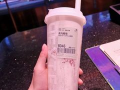 多肉葡萄-喜茶(广州中山六路店)