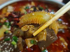 -刘妈菜馆(磁器口店)