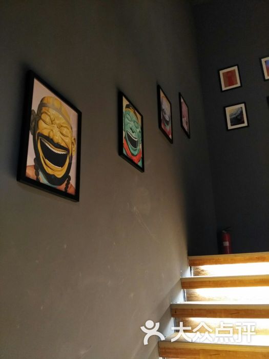 look at me 72悟空酒吧简餐吧图片 - 第1张