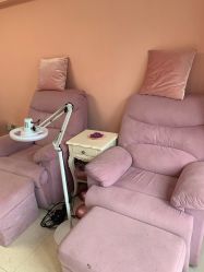 -Pink You美甲美睫纹绣定制中心