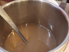 解暑绿豆汤-恭敬李·烤鸭(天坛北门店)