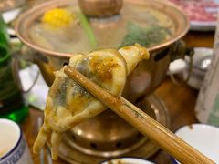 -義聚德·清真铜锅涮羊肉·烧烤(河东店)