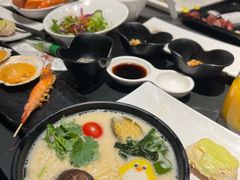-水木锦堂·自助铁板烧(世贸天阶店)