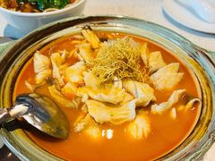 大理酸木瓜鲈鱼-半山腰·云南菜(侨福芳草地店)