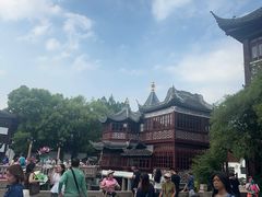 -豫园湖心亭茶楼