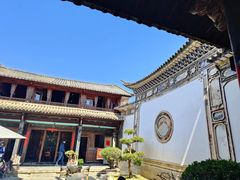 -喜洲翰林餐厅(董家百年老宅店)