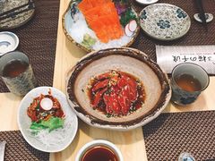 -樱の千渡日式料理·铁板烧•烧鸟(金盛田广场店)