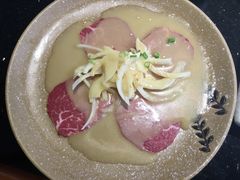和风熏牛肉-禾风·海鲜料理自助(玉林店)