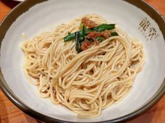 葱油拌面-龍堂蟹黄小笼包(万家丽店)