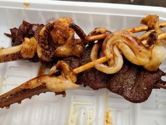 -七宝老街臭豆腐