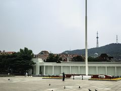 -大连人民广场