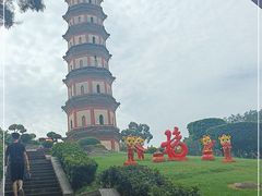 -广州莲花山旅游区